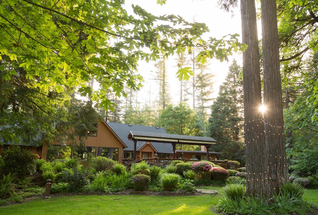 Eagle Rock Lodge Vida Kültér fotó